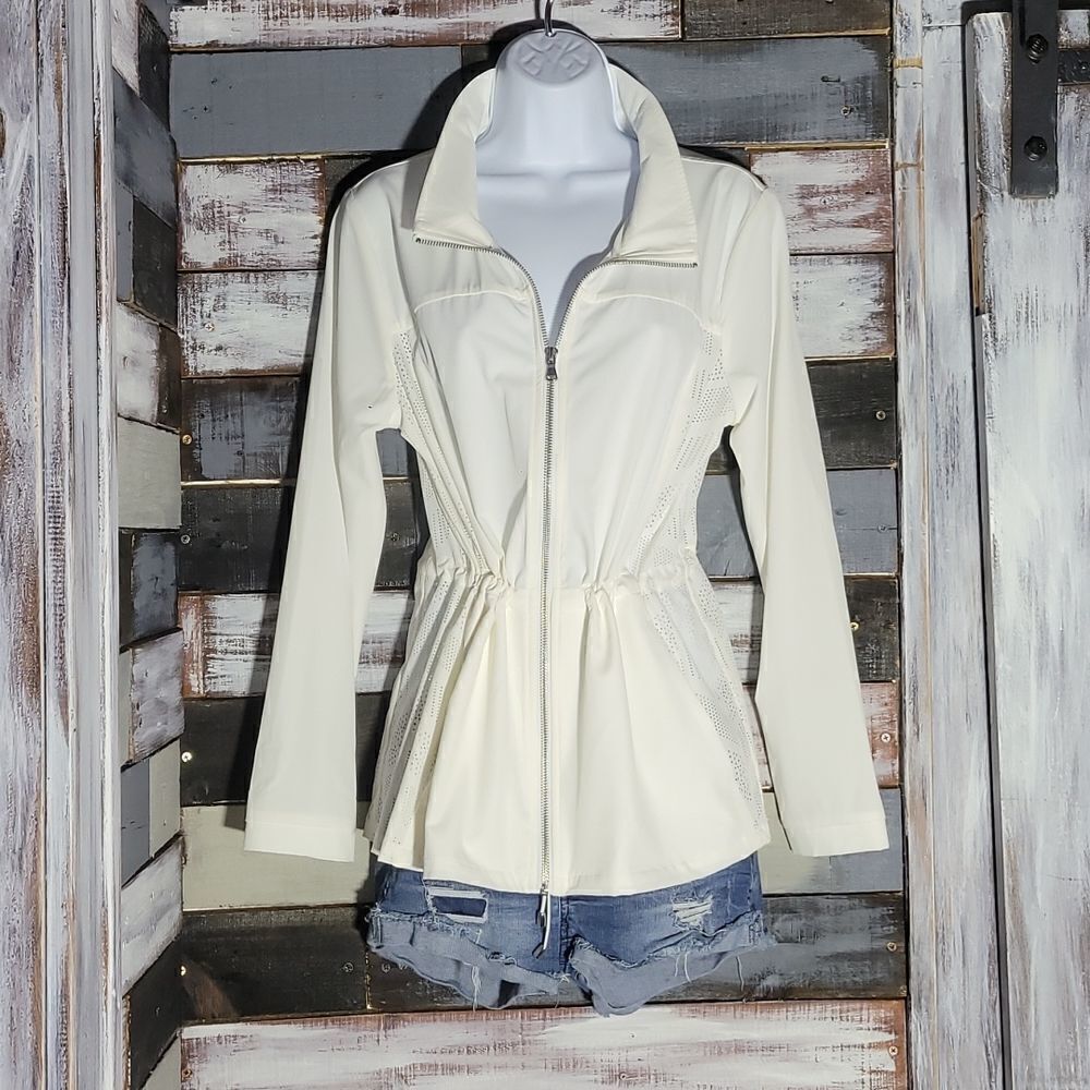 Off-White Christopher & Banks Light Jacket Size S
